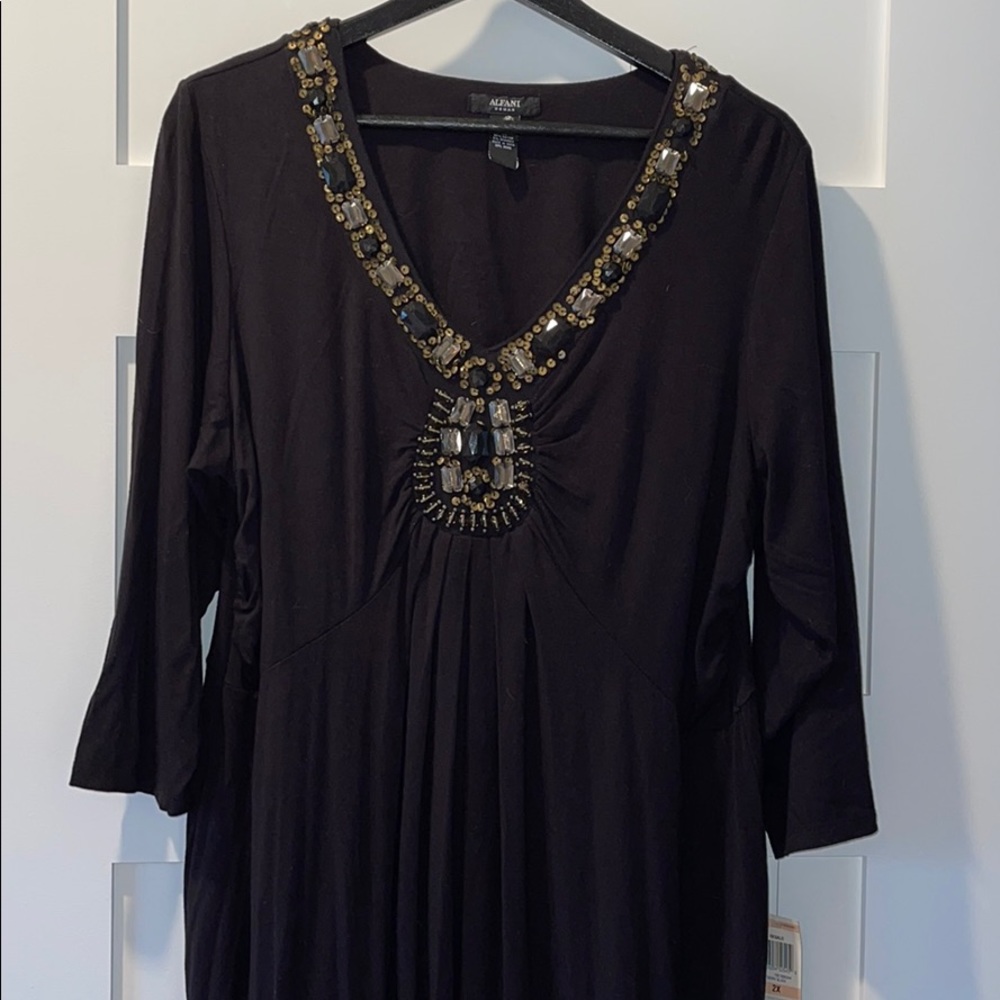 Alfani dress